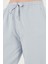 Pamuklu Normal Bel Regular Fit Düz Paça Pantolon Bayan Pantolon 668YP42282S4 5