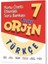 Orjin 7.sınıf Türkçe Konu Özetli Etkinlikli Soru Bankası 1