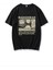 Malkoçbey Hapıyy Test Baskılı Oversize Unisex Sweatşhirt 1