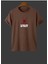 Malkoçbey Spirint Baskılı Oversize Unisex Basic T-Shirt 2