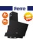 Volenta Ankastre Set ( Hoover HOT3051BI + Ferre SS205 + Ferre D063-SA Slintart ) 2