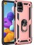 Galaxy M31S Kılıf Kflg Vega Kapak-Rose Gold 1