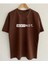 Malkoçbey White Bear Baskılı Kapüsonlu Oversize Unisex Swetşhirt 1
