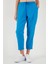 Pamuklu Normal Bel Regular Fit Düz Paça Pantolon Bayan Pantolon 668YP42282S4 3