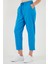 Pamuklu Normal Bel Regular Fit Düz Paça Pantolon Bayan Pantolon 668YP42282S4 4