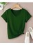 Malkoçbey Smile Baskılı Oversize Unisex Basic T-Shirt 1