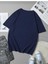 Malkoçbey One Baskılı Oversize Unisex Basic T-Shirt 2
