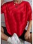 Los Angeles Sırt Baskılı O Yaka Oversize Unisex Basic T-Shirt 2