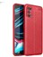 Realme 7 Pro Kılıf Kflg Niss Silikon Kapak-Kırmızı 1