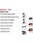SXS403 Set (SX22/SX32/SX44/SX52 1*4 Ah-1*6 Ah) 3