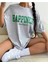 Malkoçbey Baskısız Oversize Unisex Basic T-Shirt 1