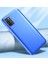 Galaxy A02S Kılıf Kflg Kamera Korumalı Süper Silikon Kapak-Renksiz 3