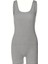 Kadın Kalın Askılı Bodycon Tulum 4