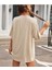 Malkoçbey Holıday Baskılı Oversize Unisex Basic T-Shirt 2