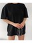 Malkoçbey Arizona Baskılı Oversize Unisex Swaetşhirt 1