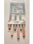 6'lı Ultra Soft Pastel Renkler Fosforlu Kalem Oecac QJ-0924A 3