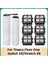 Floor One Switch S6/stretch S6 Islak Kuru Elektrikli Süpürge Yedek Parçaları Silindir Fırça Yığın Filtre Aksesuarları (Yurt Dışından) 1