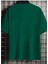 Dikey Baskılı O Yaka Oversize Unisex Basic T-Shirt 2