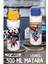 Batman+Superman 500ML Matara 2 Li Set 1