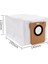 Robot Vakum X10+ X10 Plus B101GL Yedek Parçalar Aksesuarlar Ana Yan Fırça Hepa Filtre Toz Torbası Bez Paspas (Yurt Dışından) 5