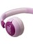 Jbl Junior JR460NC Gürültü Azaltma Özellikli Bluetooth Çocuk Kulaklığı, Mor/ pembe 4