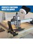 Fırça Vakumlu Temizleyici Toz Toplayıcı Gravür Makinesi Kapağı Cnc Router Mil Motoru (100 Mm) (Yurt Dışından) 5