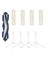 X-Plorer SERIE60 RG7447 RG7455WH Scrubber Ana Fırça Tarafı Hepa Filtre Aksesuarları (Yurt Dışından) 5