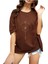 Malkoçbey Terazi Baskılı Oversize Unisex Basic T-Şihirt 1