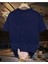 Maloçbey Modern Black Baskılı Oversize Unisex Basic O Yaka T-Shirt 2