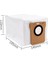 Robot Vakum X20+/ X20 Plus Aksesuarları Toz Torbası Paspas Bezi Ana Yan Fırça Hepa Filtre Yedek Parçaları (Yurt Dışından) 4