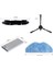 360 S8 /s8 Plus/sweeva 6000 6500 Robot Süpürge Yedek Parça Aksesuarları Için Hepa Filtre Mop Bezi (Yurt Dışından) 4