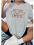 Malkoçbey Baskısız V Yaka Oversize Unisex Basic T-Shirt 1