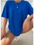 Gazete Baskılı Oversize Unisex O Yaka Basic T-Shirt 2