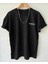 Malkoçbey Ay Güneş Baskılı T-Shirt 1