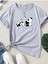 Malkoçbey Love Yourself Baskılı T-Shirt 1