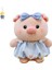 Çiçek Etek Domuz Masa Arkadaşı Bebek Domuz Bebek Peluş Oyuncak Bez Bebek Kız Domuz Dönüştürüldü (Yurt Dışından) 1