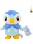 Ulaşılabilir Ördek Küçük Ateş Ejderha Pokémon Bebek Bebek Peluş Oyuncak (Yurt Dışından) 1