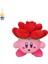 Yıldız Kirby Serisi 8 Inç Gül Kirby Kirby Bebek Peluş Oyuncak (Yurt Dışından) 1