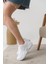 D0141 Kadın Günlük Ortopedik Sneaker Spor Ayakkabı 4