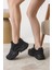 D0141 Kadın Günlük Ortopedik Sneaker Spor Ayakkabı 2