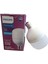 Phillips 55 W LED 7000 Lümen %56 Enerji Tasarrufu E40 A++ Beyaz LED Lamba 1