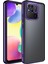 Xiaomi Redmi 10C Kılıf Kamera Korumalı Logo Gösteren Kflg Omega Kapak-Derin Mor 1