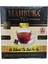 Mahbuba Tea Gold Sallama Çay 4 Paket 100'ER Adetlik ( %100 Ceylon Tea Siyah Çay ) 4