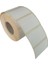 Kraf -3 Adet- Eko Termal Barkod Rulo Etiket (40LIK Kuka) 50X30MM (1000 Li) 1