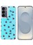 Galaxy S24 Kılıf Airbag Tasarımlı Frm Hadra Kapak - Kiraz 1