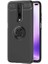Xiaomi Poco X2 Kılıf Kflg Ravel Silikon Kapak-Siyah 1