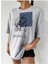 Malkoçbey Your Self Sırt Baskılı Kapüşonlu Sweatshirt 1