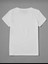 Malkoçbey Kısa Çizgi Paris Baskılı Oversize Unisex Basic T-Shirt 2