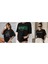 Malkoçbey Bordo Kapüşonlu Oversize Unisex Swetşhirt 1