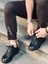 Büyük Numara Hakiki Deri Erkek Sneaker, Günlük Rahat Ayakkabı - Premium Kalite 6